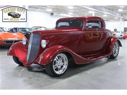 1933 Ford 3-Window Coupe (CC-989827) for sale in Grand Rapids, Michigan