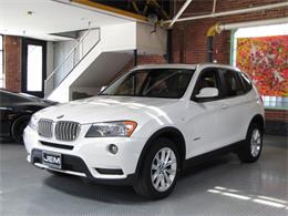 2014 BMW X3 (CC-980983) for sale in Hollywood, California