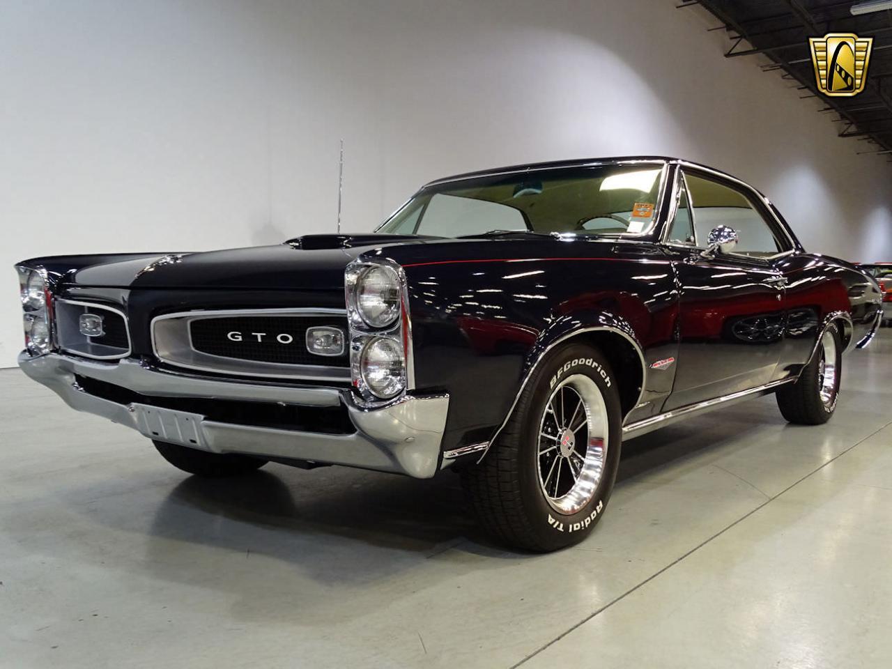 1966 Pontiac GTO for Sale | ClassicCars.com | CC-989831