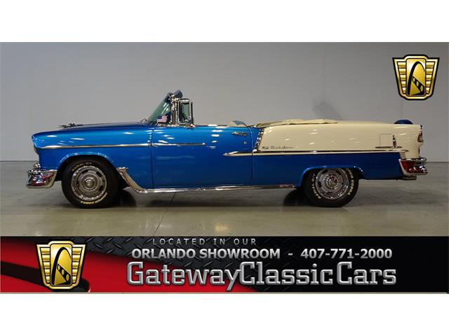 1955 Chevrolet Bel Air (CC-989834) for sale in Lake Mary, Florida