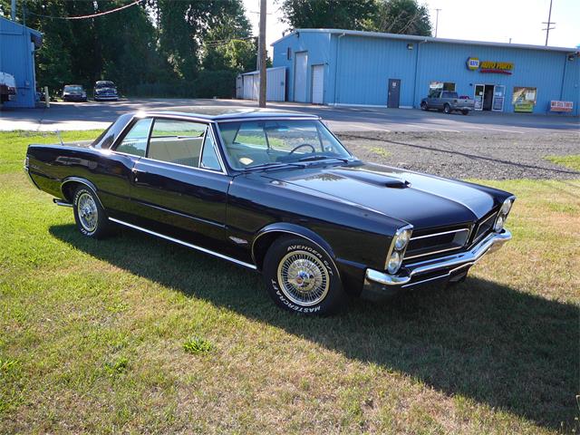 1965 Pontiac GTO (CC-989837) for sale in Clay Township, Michigan