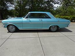 1963 Chevrolet Nova (CC-989839) for sale in Gladstone, Oregon