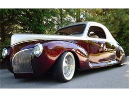 1940 Lincoln Zephyr (CC-989840) for sale in Hanover, Massachusetts