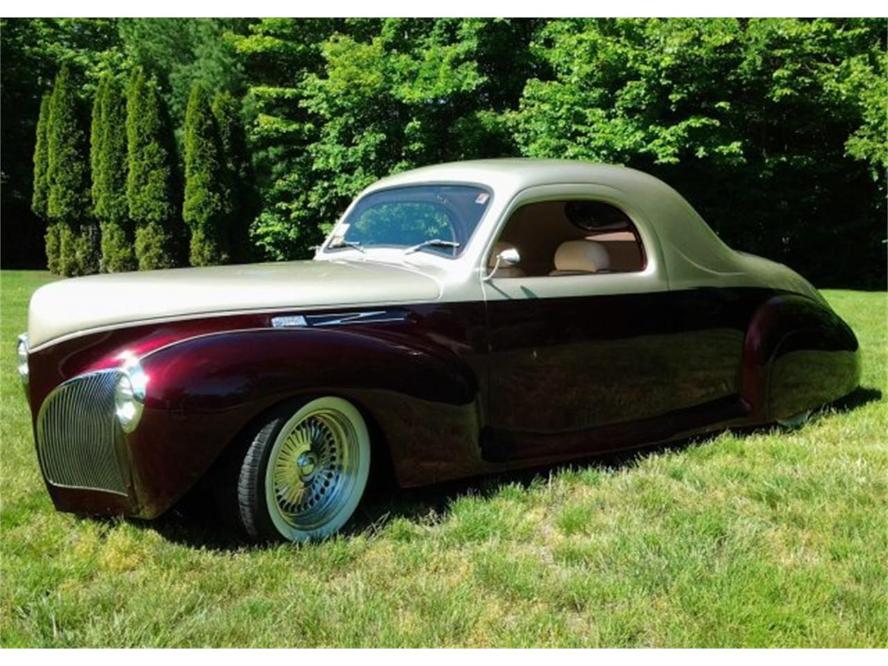 1940 Lincoln Zephyr for Sale | ClassicCars.com | CC-989840