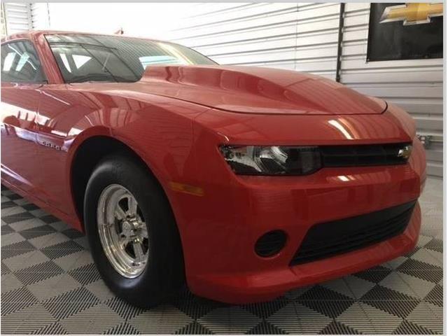 2015 Chevrolet Camaro COPO (CC-989844) for sale in Online Auction, No state