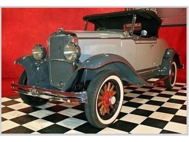 1930 Dodge Brothers 2-Door Roadster (CC-989851) for sale in Online Auction, No state