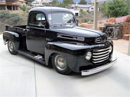 1950 Ford F1 (CC-989856) for sale in Online Auction, No state
