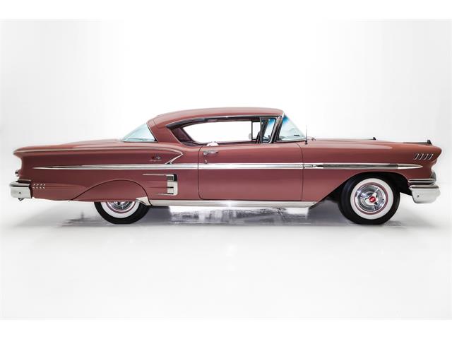 1958 Chevrolet Impala (CC-980986) for sale in Des Moines, Iowa
