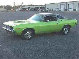1973 Plymouth Barracuda (CC-989872) for sale in Online Auction, No state