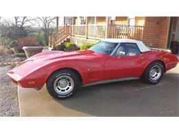 1974 Chevrolet Corvette (CC-989873) for sale in Online Auction, No state