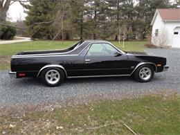 1987 Chevrolet El Camino (CC-989879) for sale in Online Auction, No state