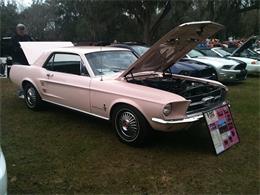 1967 Ford Mustang (CC-989885) for sale in Online Auction, No state