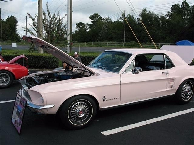 1967 Ford Mustang (CC-989885) for sale in Online Auction, No state