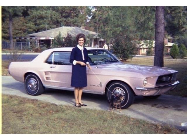 1967 Ford Mustang (CC-989885) for sale in Online Auction, No state