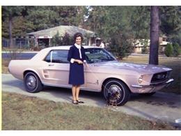 1967 Ford Mustang (CC-989885) for sale in Online Auction, No state