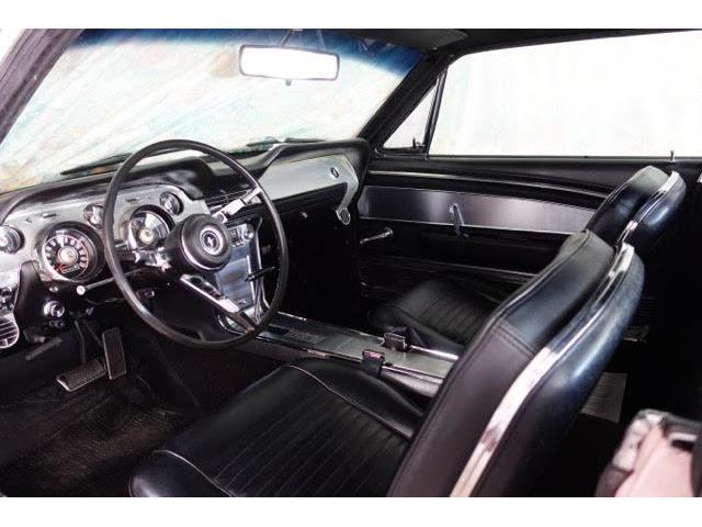 1967 Ford Mustang (CC-989885) for sale in Online Auction, No state