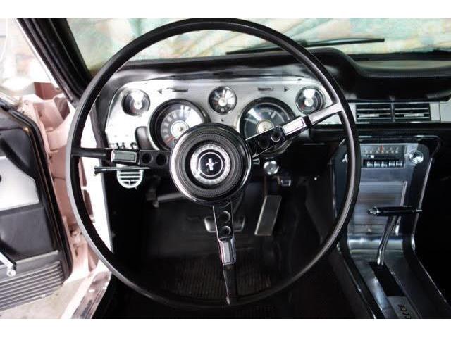 1967 Ford Mustang (CC-989885) for sale in Online Auction, No state