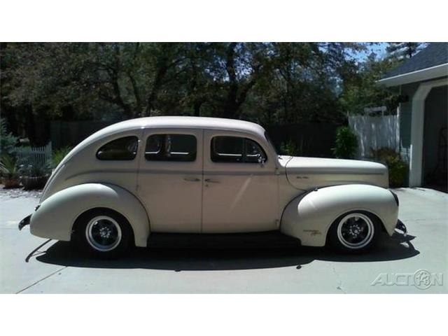 1940 Ford Deluxe (CC-989890) for sale in Online Auction, No state