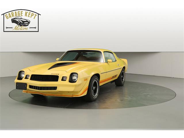 1979 Chevrolet Camaro Z28 (CC-980990) for sale in Grand Rapids, Michigan