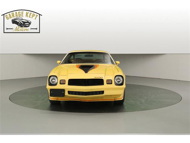 1979 Chevrolet Camaro Z28 (CC-980990) for sale in Grand Rapids, Michigan