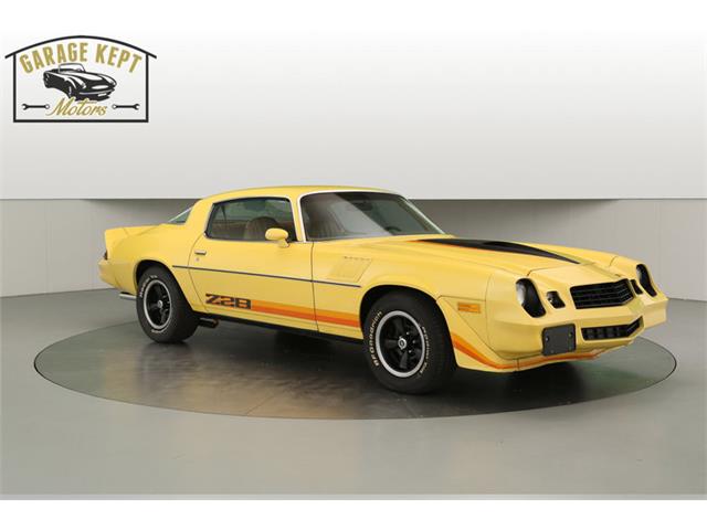 1979 Chevrolet Camaro Z28 (CC-980990) for sale in Grand Rapids, Michigan