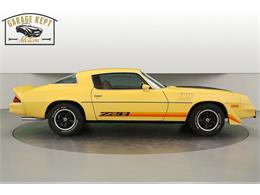 1979 Chevrolet Camaro Z28 (CC-980990) for sale in Grand Rapids, Michigan