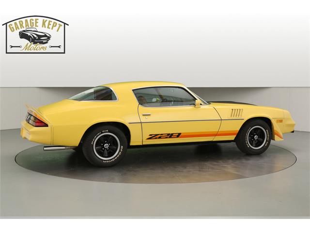 1979 Chevrolet Camaro Z28 (CC-980990) for sale in Grand Rapids, Michigan