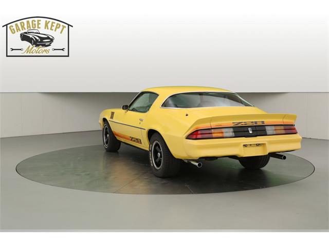 1979 Chevrolet Camaro Z28 (CC-980990) for sale in Grand Rapids, Michigan