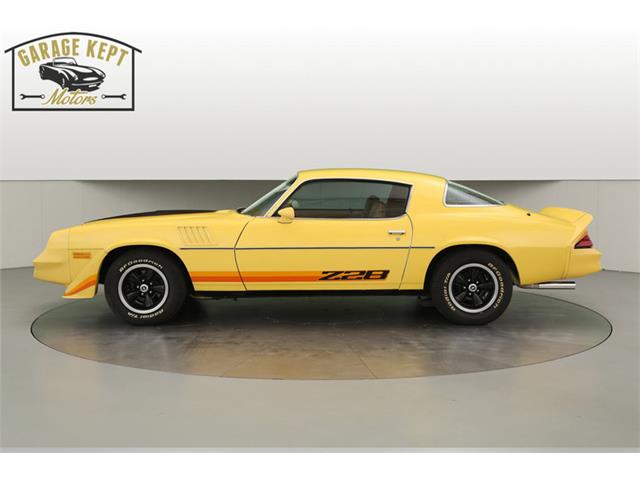 1979 Chevrolet Camaro Z28 (CC-980990) for sale in Grand Rapids, Michigan