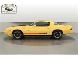 1979 Chevrolet Camaro Z28 (CC-980990) for sale in Grand Rapids, Michigan