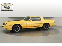 1979 Chevrolet Camaro Z28 (CC-980990) for sale in Grand Rapids, Michigan