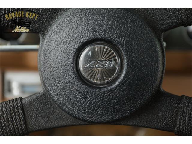 1979 Chevrolet Camaro Z28 (CC-980990) for sale in Grand Rapids, Michigan