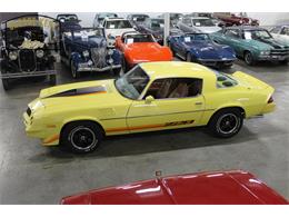 1979 Chevrolet Camaro Z28 (CC-980990) for sale in Grand Rapids, Michigan