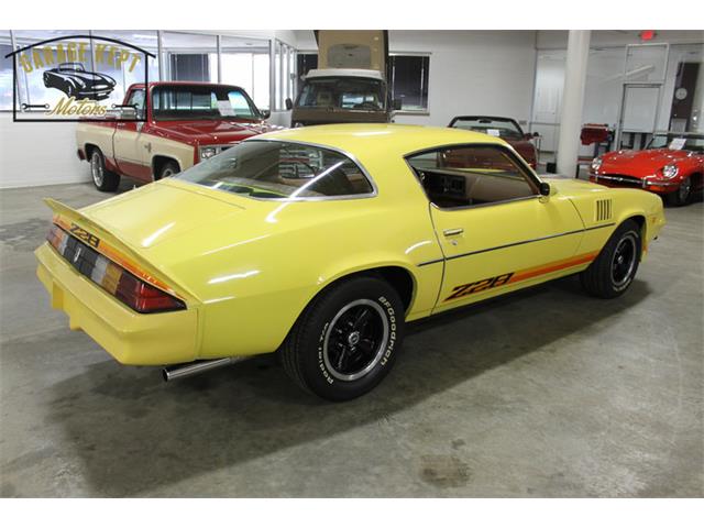1979 Chevrolet Camaro Z28 (CC-980990) for sale in Grand Rapids, Michigan