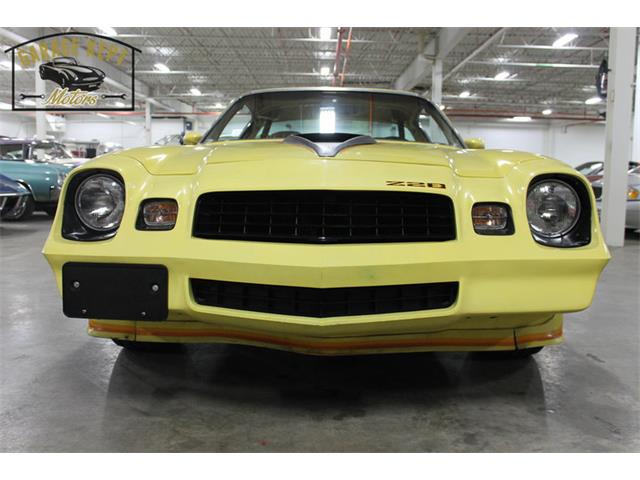 1979 Chevrolet Camaro Z28 (CC-980990) for sale in Grand Rapids, Michigan