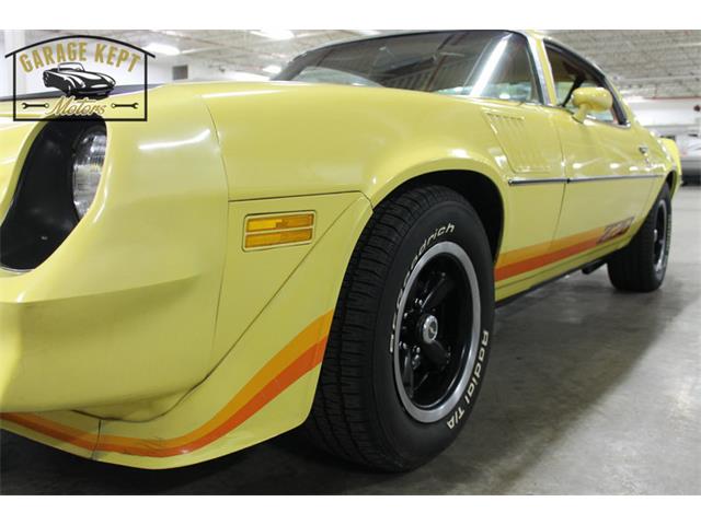 1979 Chevrolet Camaro Z28 (CC-980990) for sale in Grand Rapids, Michigan