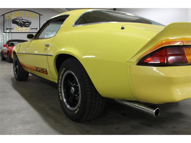 1979 Chevrolet Camaro Z28 (CC-980990) for sale in Grand Rapids, Michigan