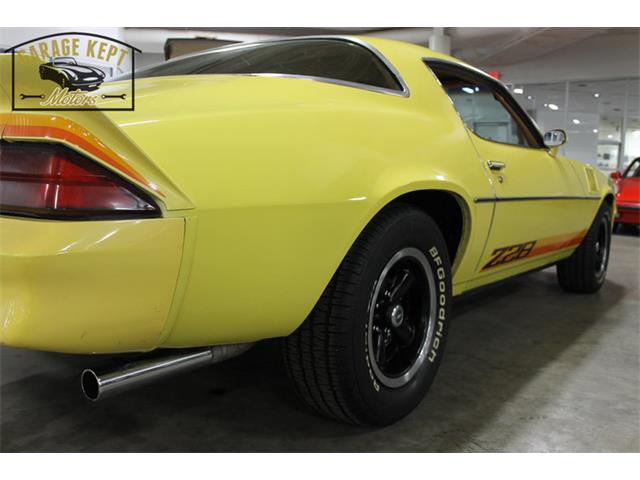 1979 Chevrolet Camaro Z28 (CC-980990) for sale in Grand Rapids, Michigan