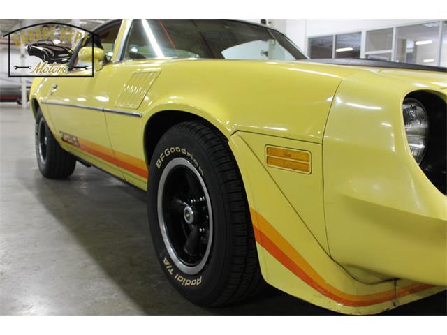 1979 Chevrolet Camaro Z28 (CC-980990) for sale in Grand Rapids, Michigan