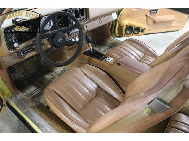 1979 Chevrolet Camaro Z28 (CC-980990) for sale in Grand Rapids, Michigan