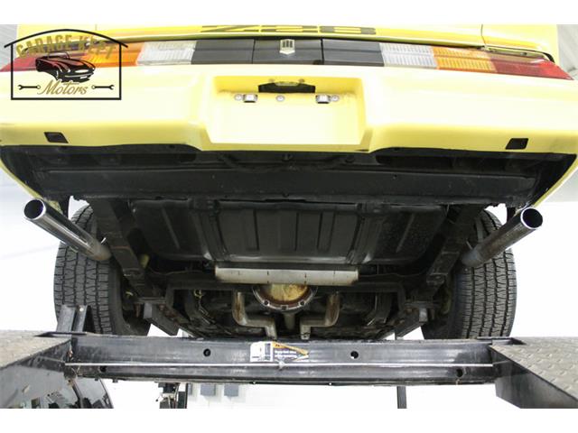 1979 Chevrolet Camaro Z28 (CC-980990) for sale in Grand Rapids, Michigan