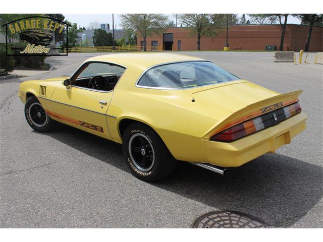 1979 Chevrolet Camaro Z28 (CC-980990) for sale in Grand Rapids, Michigan