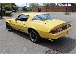 1979 Chevrolet Camaro Z28 (CC-980990) for sale in Grand Rapids, Michigan