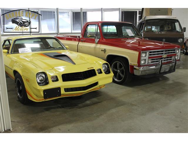 1979 Chevrolet Camaro Z28 (CC-980990) for sale in Grand Rapids, Michigan