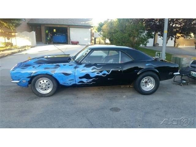 1968 Chevrolet Camaro (CC-989903) for sale in Online Auction, No state