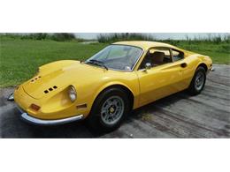 1972 Ferrari Dino (CC-989904) for sale in Online Auction, No state