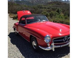 1958 Mercedes-Benz 190SL (CC-989911) for sale in Online Auction, No state