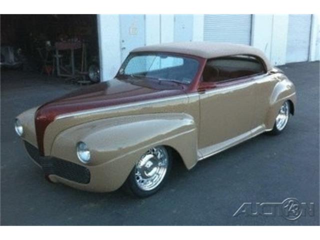 1941 Ford Custom (CC-989913) for sale in Online Auction, No state
