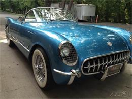 1953 Chevrolet Corvette (CC-989914) for sale in Online Auction, No state