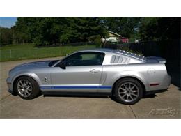 2009 Shelby GT500 (CC-989916) for sale in Online Auction, No state